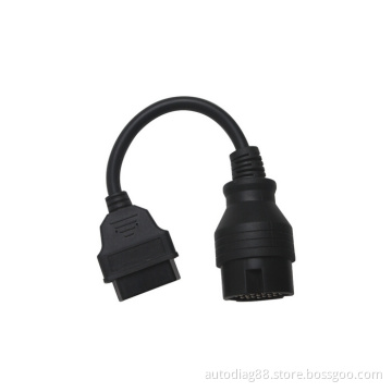 OBD Obdii for Porsche 19pin Code Reader Connector Cable
